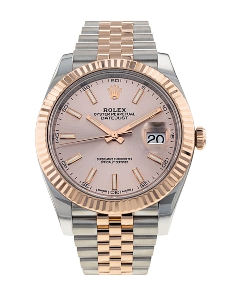 Rolex Datejust 41 126331